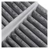 4Pcs Car Air Conditioner Filter For BMW I3 2 F45/F46 220i/225i/218i JCW F54/F55/F56 Mini Cooper 2014 2015 64319321875