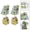 2 Inches Lifting Set Front & Rear Suspension For Kawasaki Teryx 800 2014-2025