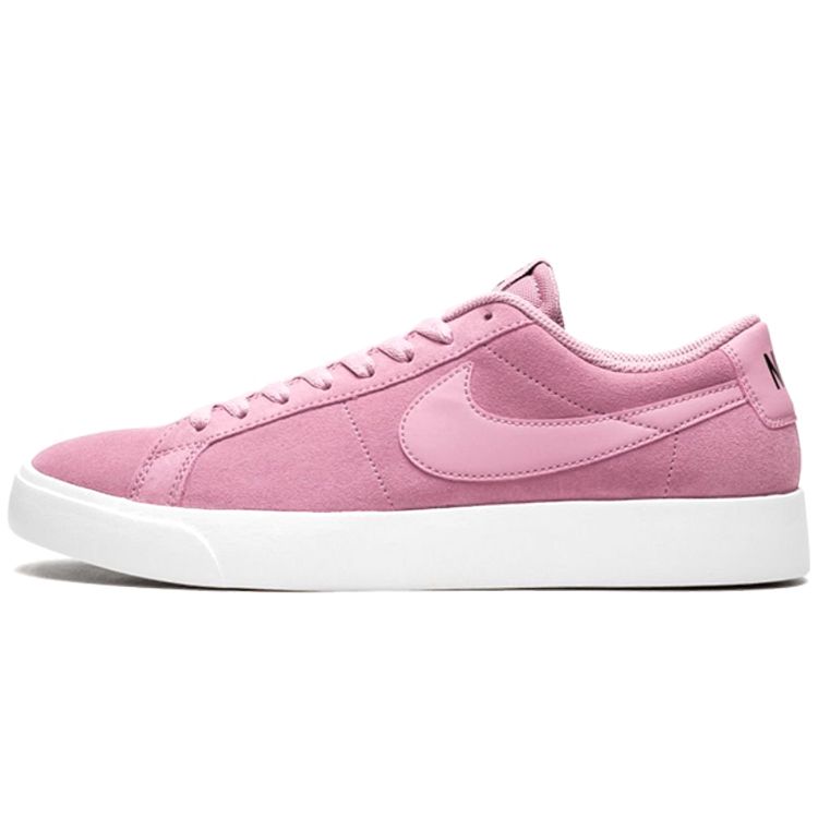 

Мужские кроссовки Nike Blazer Vapor SB Elemental розовые 878365-600