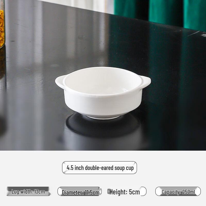 Tingle Ceramic Double Boiler Stew Pot