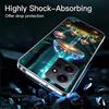 Dream Forest Landscape Mushroom House Phone Case For Redmi 12 13C 12C 15C 9 10 10C Note 13 Pro Plus 14 15 Pro 9T 9C 9A TPU Soft