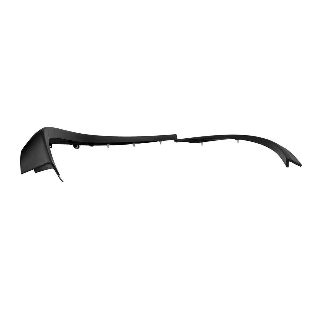 Product Codes 1035290-00-E and 1035291-00-E: Tesla Model X Rear Wheel Arches/Flanges.