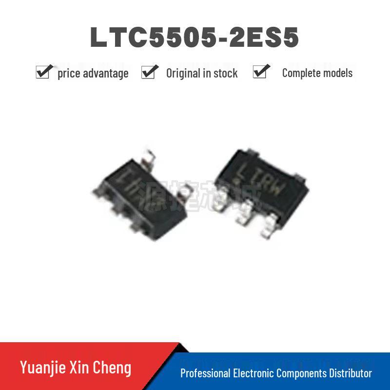 LTC5505-2ES5 SOT-23-5 RF Power Detector with Buffered Output