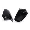 1 Pair Side Wing Mirror Cover For Vauxhall Astra Opel Astra J MK6 SXI SRI GTC SE 2011 2010-2013 M Style Rear View Mirror Caps