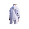 adidas X Stella McCartney Loose Fit Reversible Knit Sports Hoodie Jacket Women Jackets Light-Purple JN0226