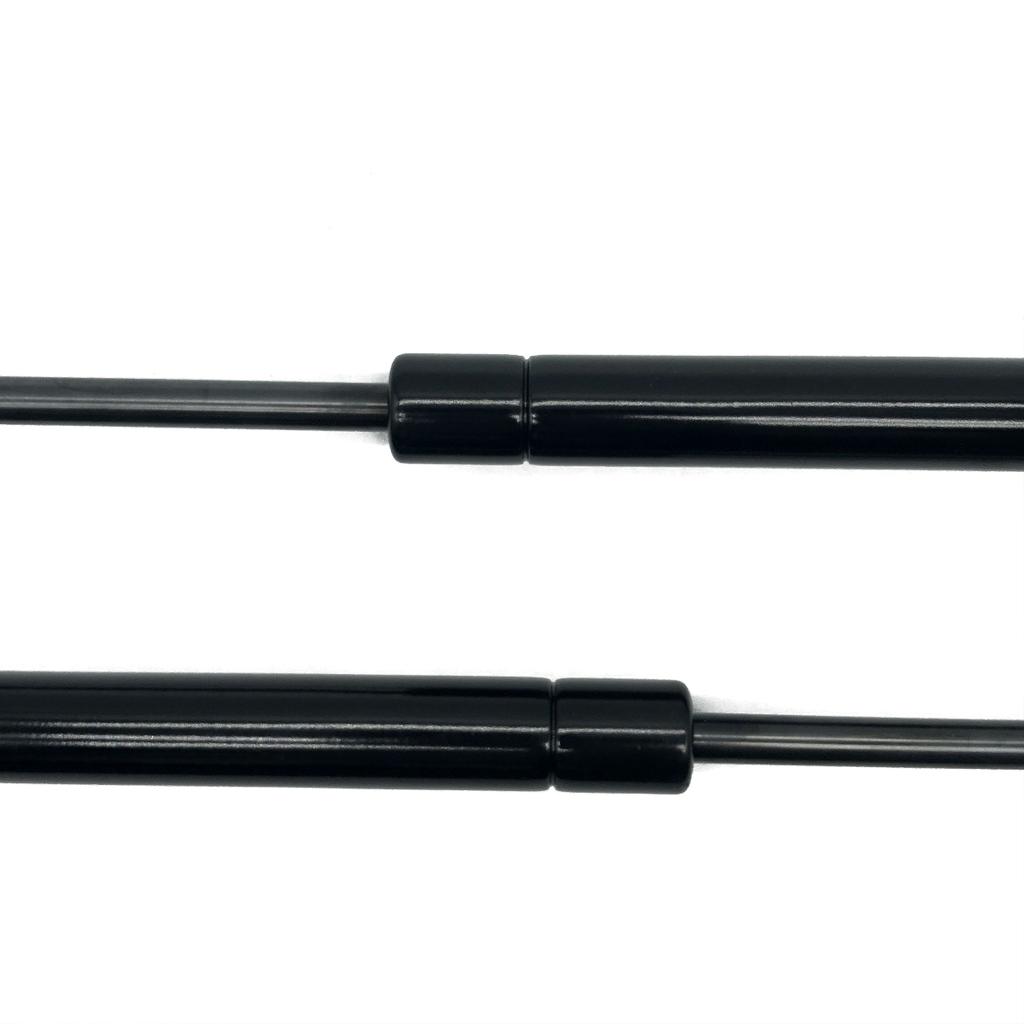 2Pcs A4519880004 Car Rear Trunk Boot Tailgate Gas Struts Lift Support Rod Bars for Smart Fortwo 451 Coupe 2007-2014