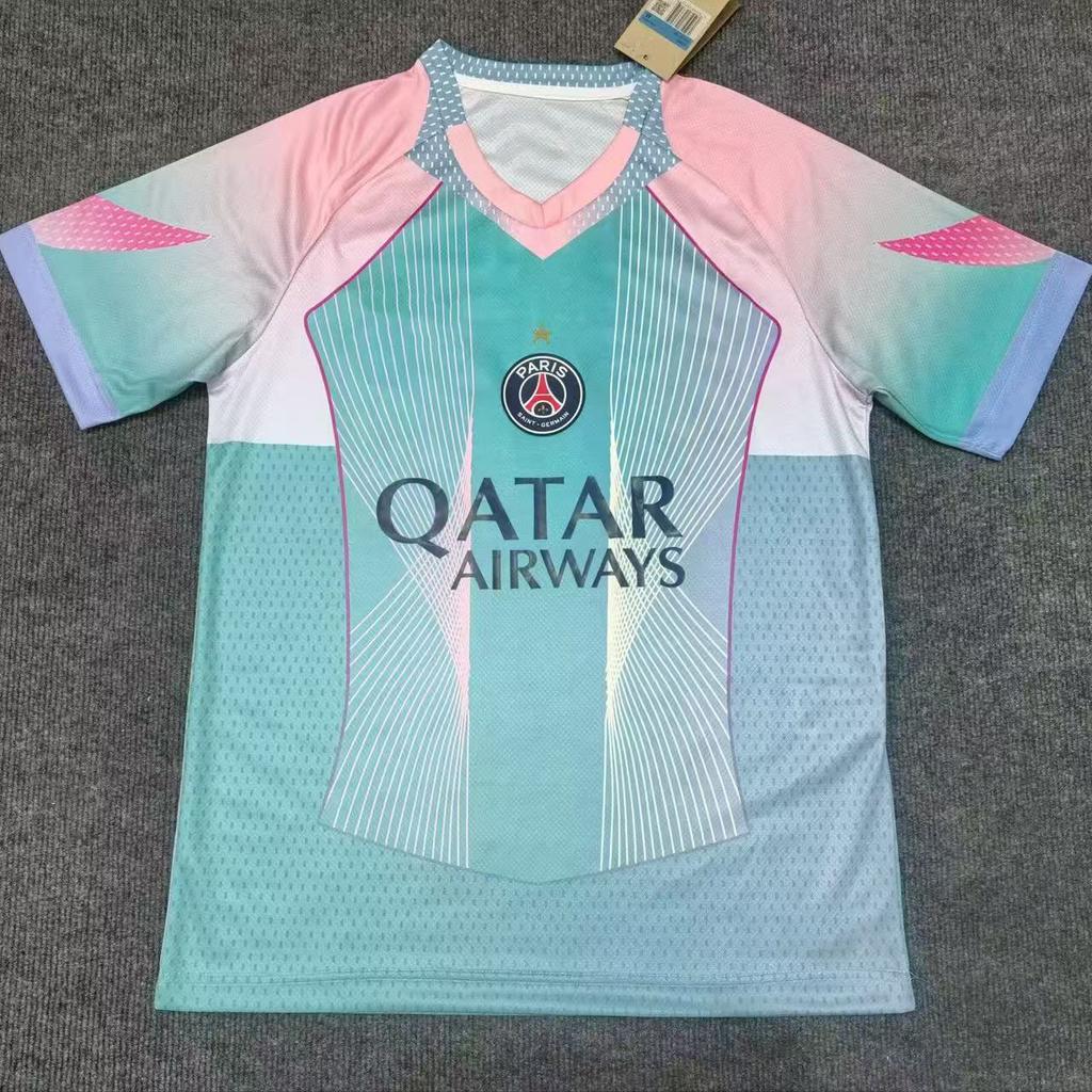 Maillots de Football Édition Spéciale en Gros Ajax Real Madrid Inter Brésil Italie Barcelone Manchester City Maillots à Manches Courtes