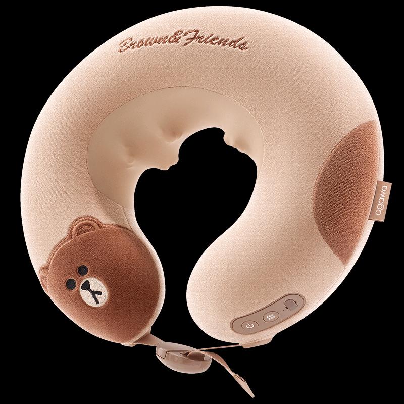 

Ogawa OG2618 U-Shaped Neck Massager with Heat Therapy