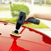 6-teiliges Autopolierpad-Set 4" Weiche Woll-Polierpads Bohraufsatz für Wachs-Kratzerentfernung