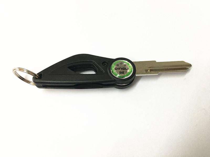 

Запасной ключ для мотоцикла Складная заготовка ключа для Benelli TRK502 TRK502X 502C TNT150 TNT15 / TNT 15 150