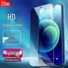 Zitai HD Clear Tempered Glass Screen Protector (2-Pack)