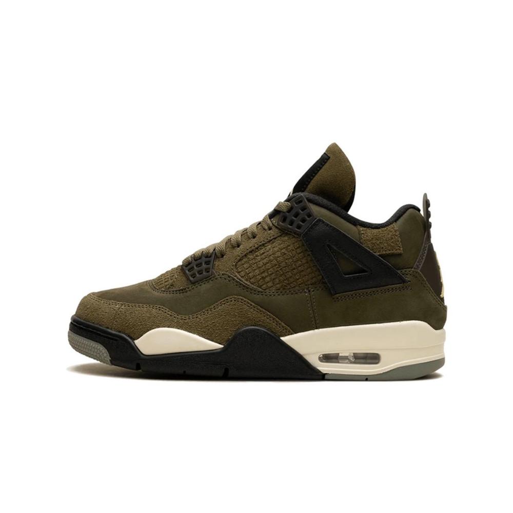 Air Jordan 4 Retro SE Craft Medium Olive