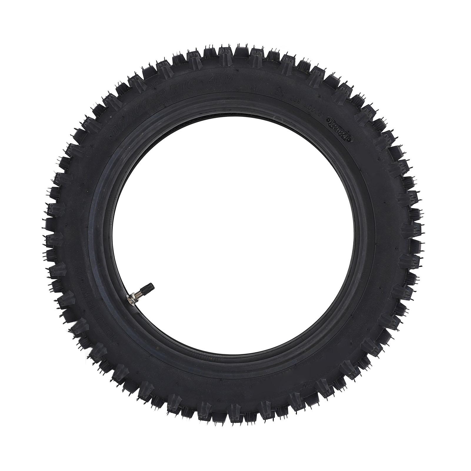 

3.0012 8010012 Внедорожная мотоциклетная шина и 9010012 Комплект камеры с клапаном для мини-мотоцикла