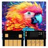 New Upgrade For HP 728 728XL Cartridge Chip For HP DesignJet T730 T830 Printer 9J68A F9J67A F9J66A F9J65A F9K17A Cartridge Chip