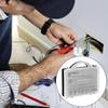 Durability Insulated Screwdriver Set For Safe Electrical Repairs Strong Magnetic Tip Features Phillip Slotted Tip
