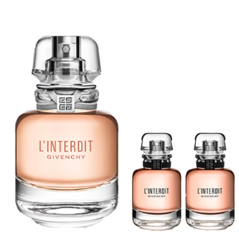 Givenchy L'Interdit Eau De Toilette Gift Set