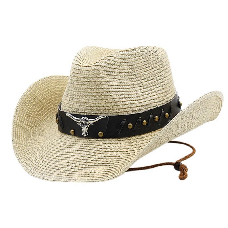 

Детская соломенная ковбойская шляпа