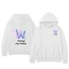 2025VINEY Alan Walker DJ Hoodie - Alan Walker Electronic Music - Faded Plaid Hooded Sweatshirt for Men - Alan Walker