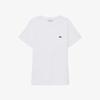 Lacoste Women's Basic Pocket Short-Sleeve T-Shirt TF556E-56G001