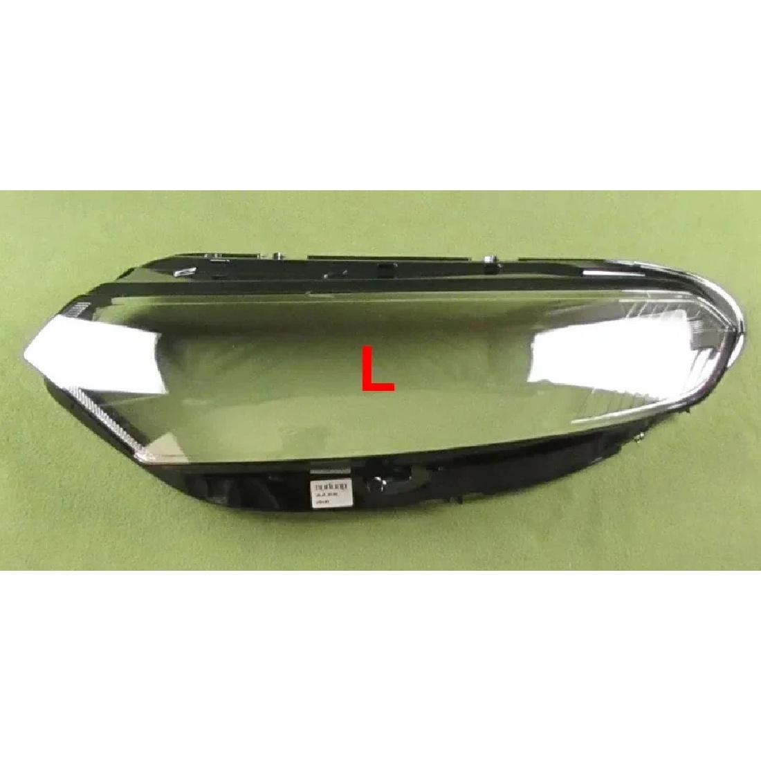 

For Ford Ecosport 2013 2014 2015 2016 2017 Headlamps Cover Transparent Lamp Shade Shell Plexiglass Replace Original Lampshade 1PCS left side