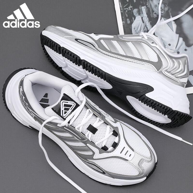 Adidas Men s Lightweight Running & Casual Shoes 40