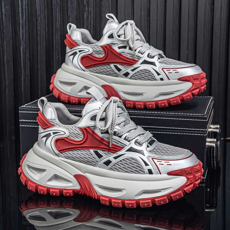 Daddy-Schuhe, Herbst und Winter, neu, Outdoor-Bergsteigen, verschleißfester Sport, Jugend-Freizeit