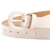 Light Belt Thin Ladies Luxury Elastic Vintage Pu Leather Thin All Match Adjustable Womens Waist Seal Belt For Coat Ema