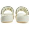 Fila Donut Fashion Versatile Simple Comfortable Slide Sandals Women Footwear Off-White F12W421505FAW