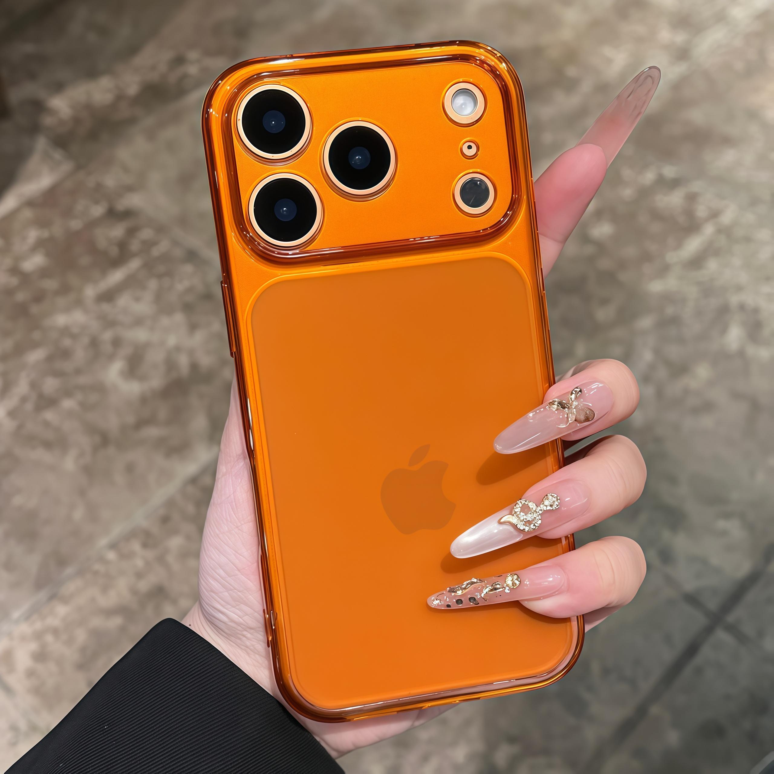 

Прозрачный Мягкий Силиконовый TPU Чехол для iPhone 17 16 15 14 13 Pro Max 17Pro Прозрачный Резиновый Гелевый Простой Ударопрочный Бампер iPhone 13