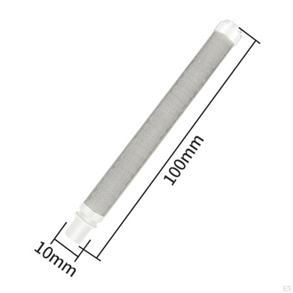 5 Pack Stainless Steel Airless Spray for Efficient Use