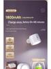 Portable LED Magnetic Wall Lamp – Easy Install, Adjustable Spotlight, Minimalist Design for Ambience and Reading.