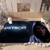 Hit Game D-Detroit Becomes Human Bathroom Mat Anti-slip Absorb Water Long Strip Cushion Bedroon Mat Welcome Doormat