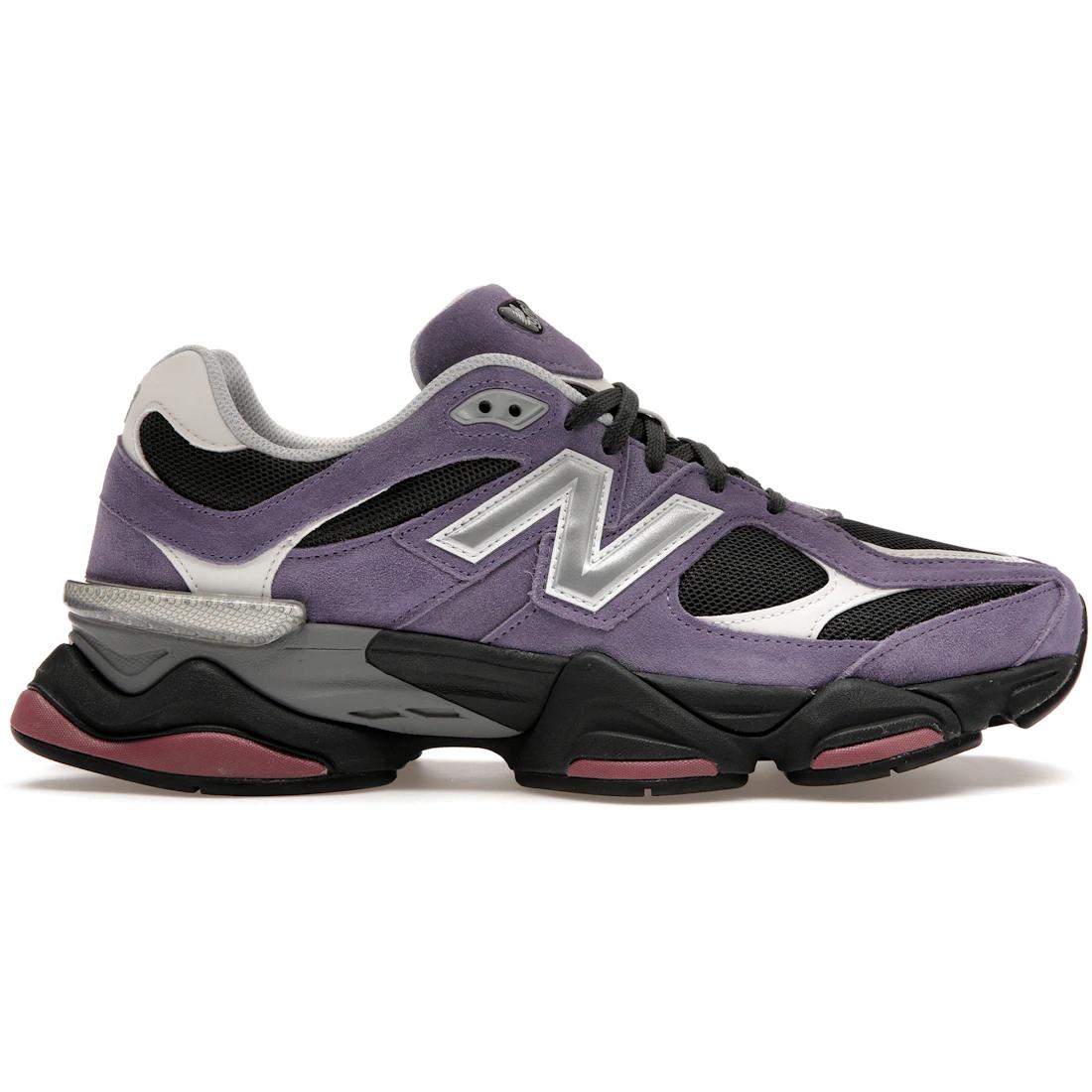 

Кроссовки New Balance 9060 Фиолетовый Черный(U9060VRB) 40.5