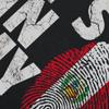 Funny IT'S IN MY DNA Peruvian Peru Flag T Shirts Summer Style Graphic Cotton Streetwear Short Sleeve Birthday Gifts T-shirt Men