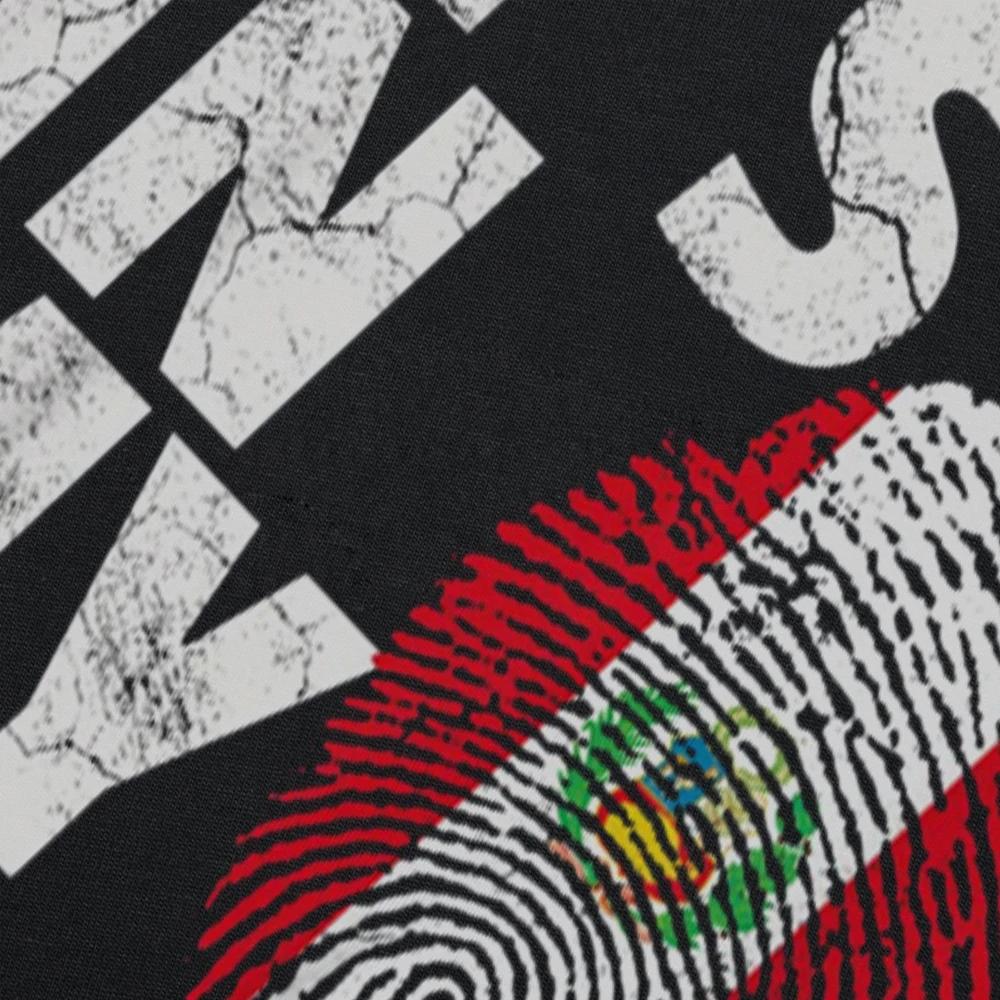 Lustige IT'S IN MY DNA Peruanische Peru Flagge T-Shirts Sommer Stil Grafik Baumwolle Streetwear Kurzarm Geburtstagsgeschenke T-Shirt Männer