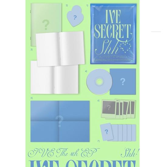 IVE - 4. minialbum - ??IVE SECRET- Data premiery 2025-08-25