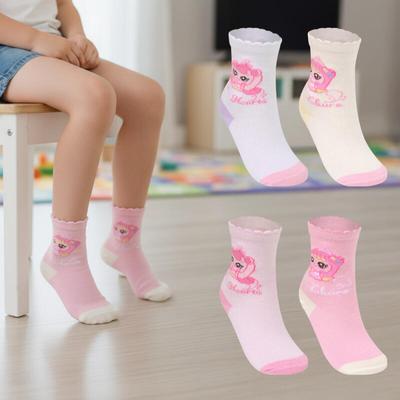 Catch! Tiny Ping Princess Hatchuping Arumping Long Socks (4 Types)
