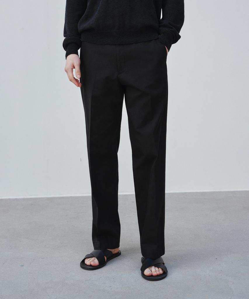 Jeilium Colleen Summer Essential Trousers Black