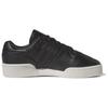 adidas Rivalry Lux Low Black White Unisex Sneakers ID3950