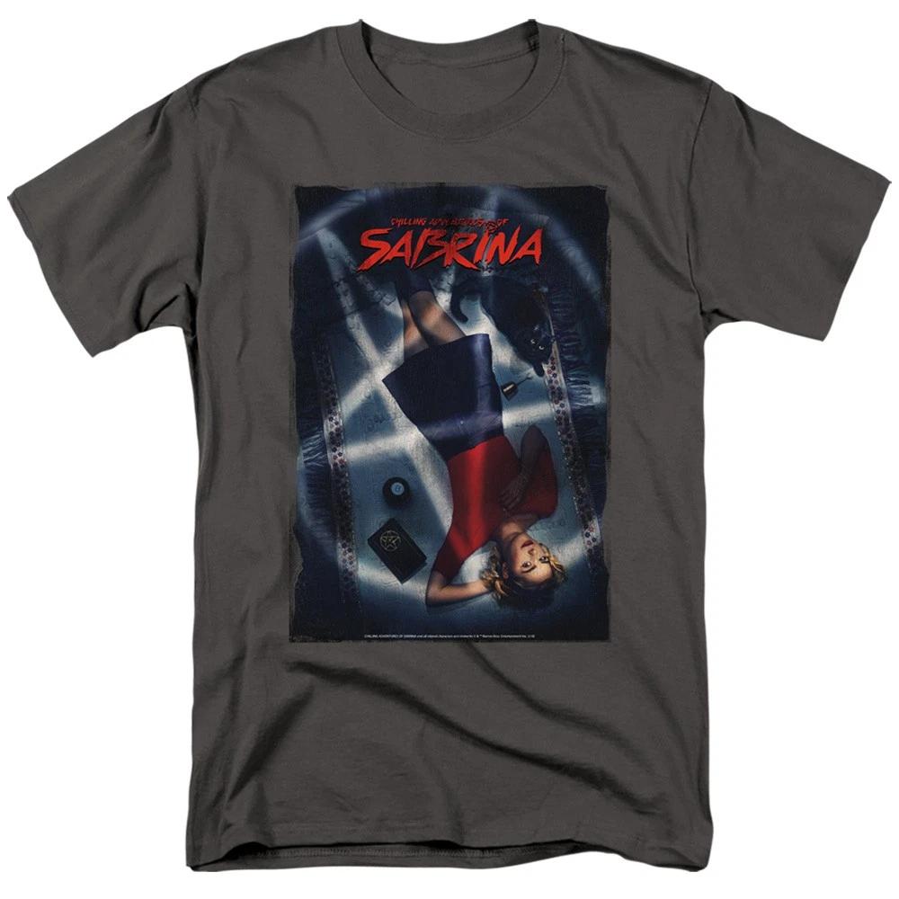Chilling Adventures Of Sabrina - Sabrina Key Art - Children s T-shirt 150