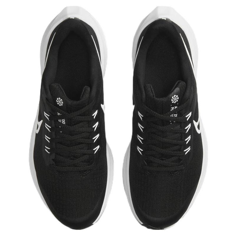 Nike Air Zoom Pegasus 39 Slip-Resistant Cushioning Wear-Resistant Low-Top Kids' Running Shoes Black Kids' Sneakers DM4015-001