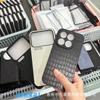Suitable for Xiaomi Mi 17 mobile phone case simple Xiaomi Mi 17promax sticker leather case Xiaomi Mi 17pro protective case simple