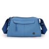 Women's Lightweight Nylon Bag Solid Color Shoulder Bag