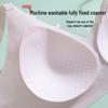 Nude Feel Seamless Jelly Soft Women's Bra - Armpit Fat Collection, Anti-Sagging, Wire-Free, Ultra-Soft, and Thin.
