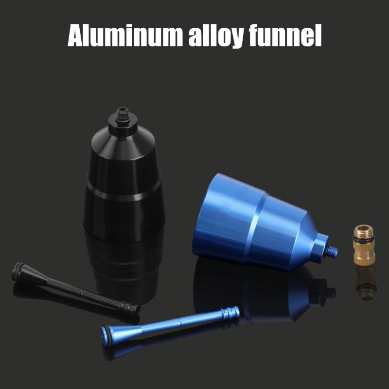 Portables Brake Maintenance Tool Oil Funnel Air Release for Hydraulic Disc Systems Bicycles Maintenances