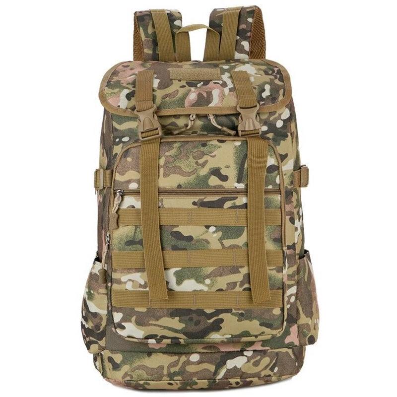 Outdoor Camouflage Backpack