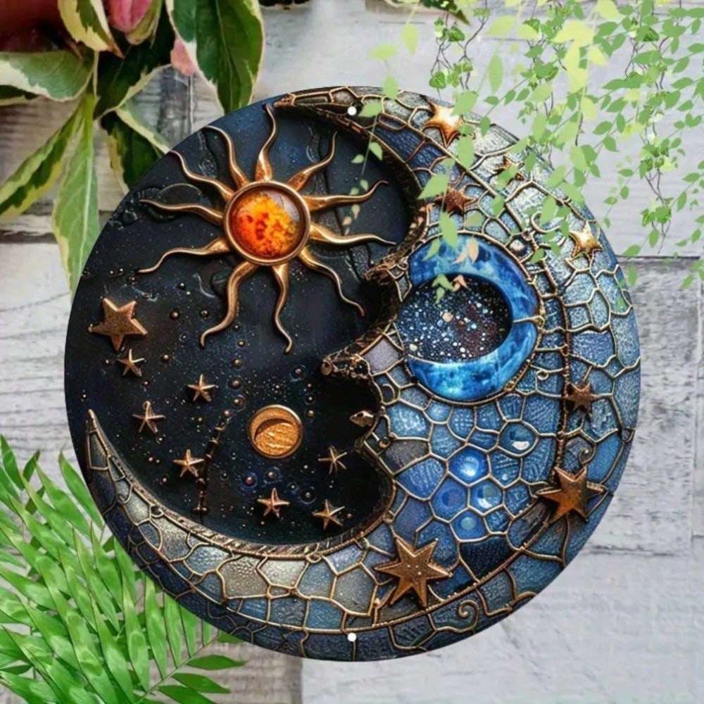 Плоская металлическая табличка 2D, Декор для настенного искусства, Подвесная жестяная табличка для домашнего бара, гаража, мужской берлоги