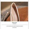 2025 Spring/Autumn Women's White Stiletto High Heels – Elegant and Comfortable