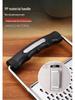 Stainless Steel Grater for Ginger, Potato, Fruit Puree, Baby Food, and Household Use