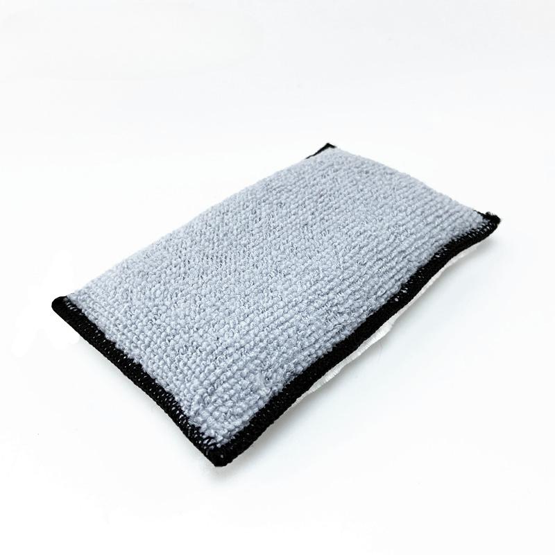 

Многофункциональная хлопковая щетка для чистки автомобиля, ультратонкая волокнистая чистящая губка для чистки кожи, пластика, винила и внутренней отделки